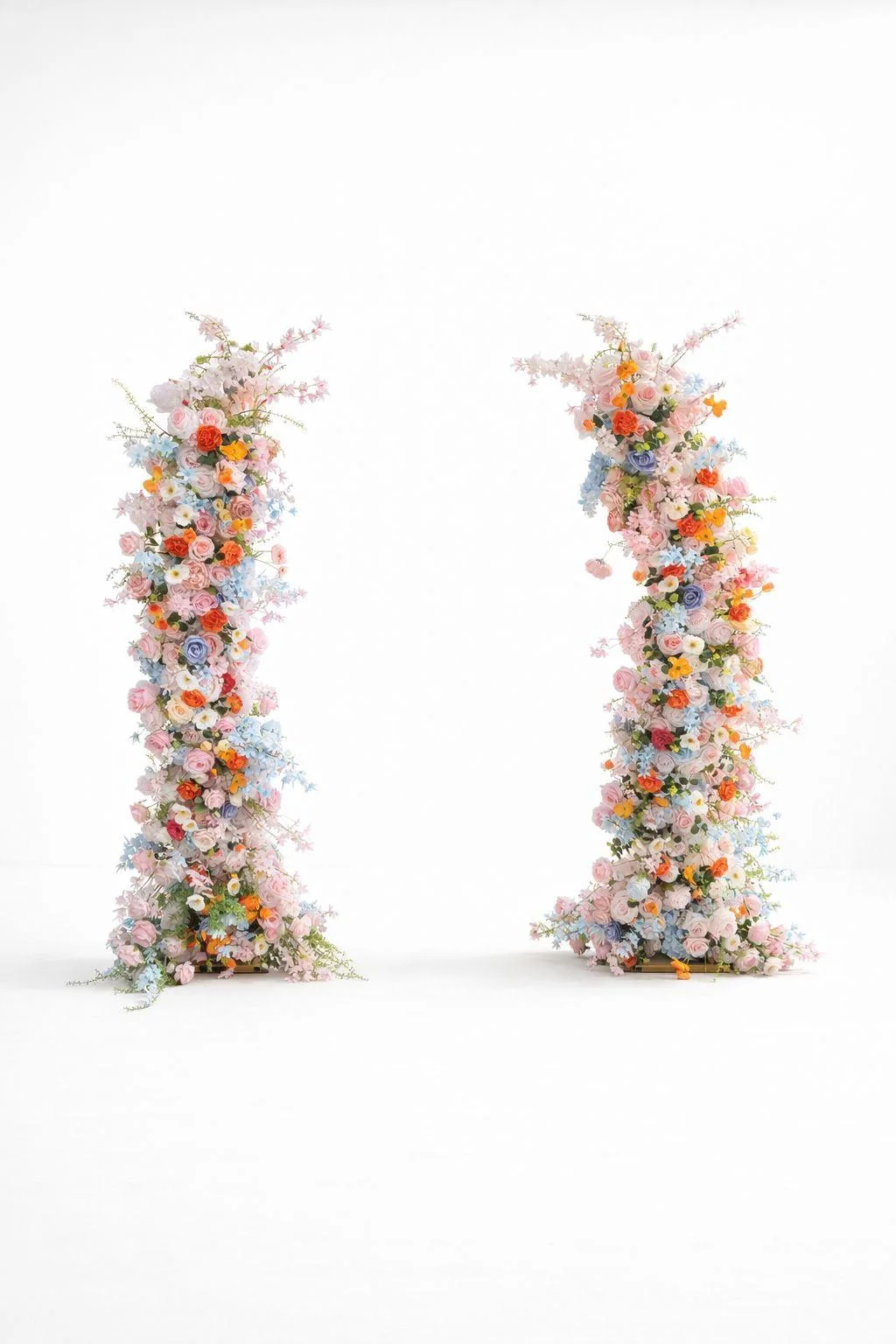 Wildflower Columns